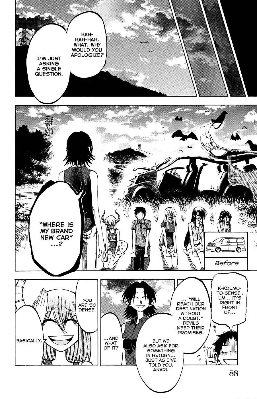 Jitsu wa Watashi wa Chapter 29 19